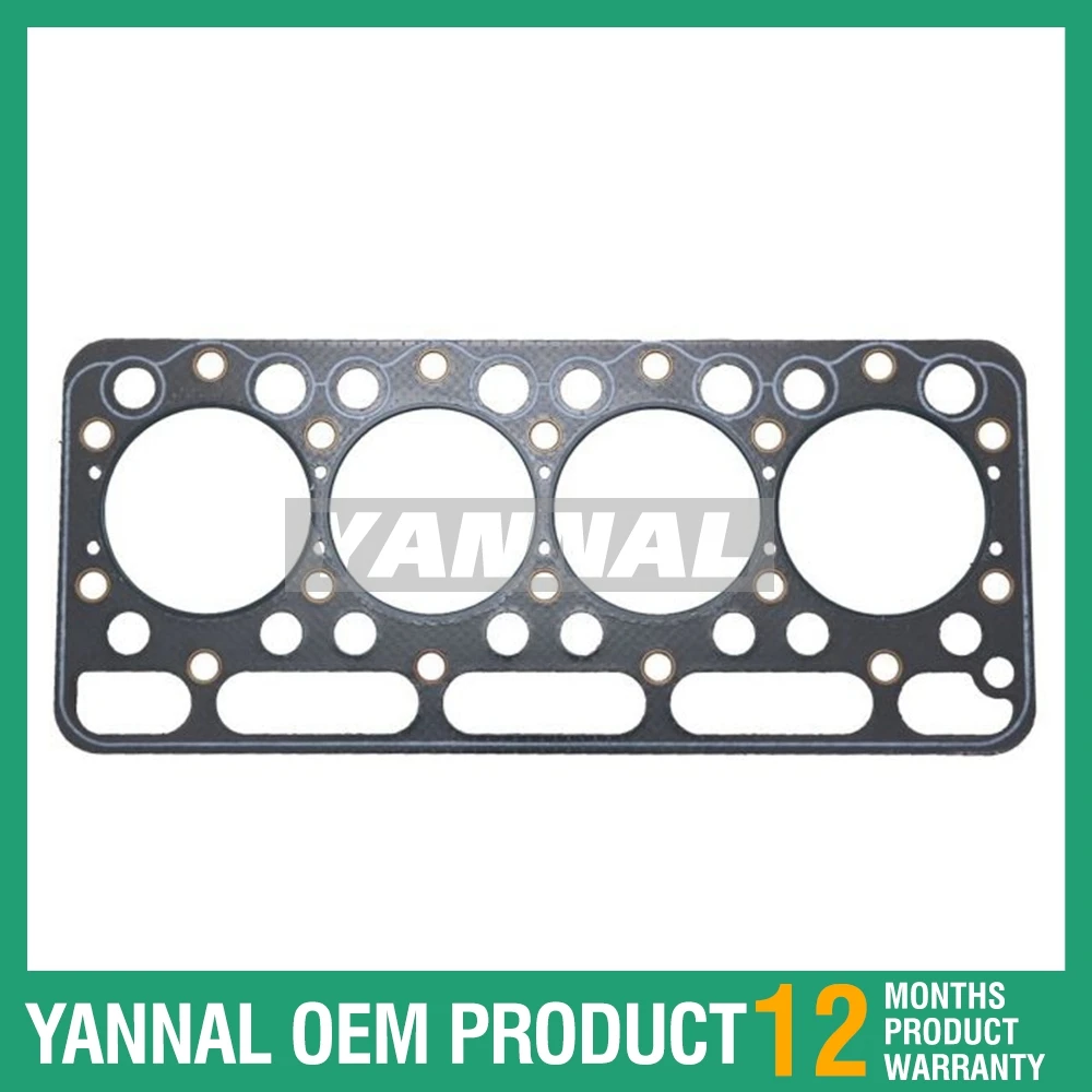 

1 PCS New Head Gasket For Kubota L3250 L3350 L3450 L3650