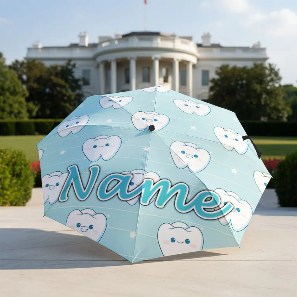 Custom Name umbrella, 