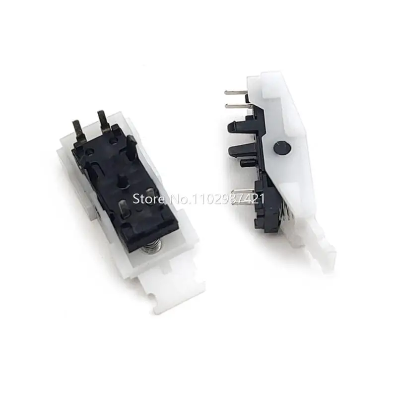 5 Pieces ESE14A211 Detection Telephone Landline Detection Switch 4Pin Micro Switch