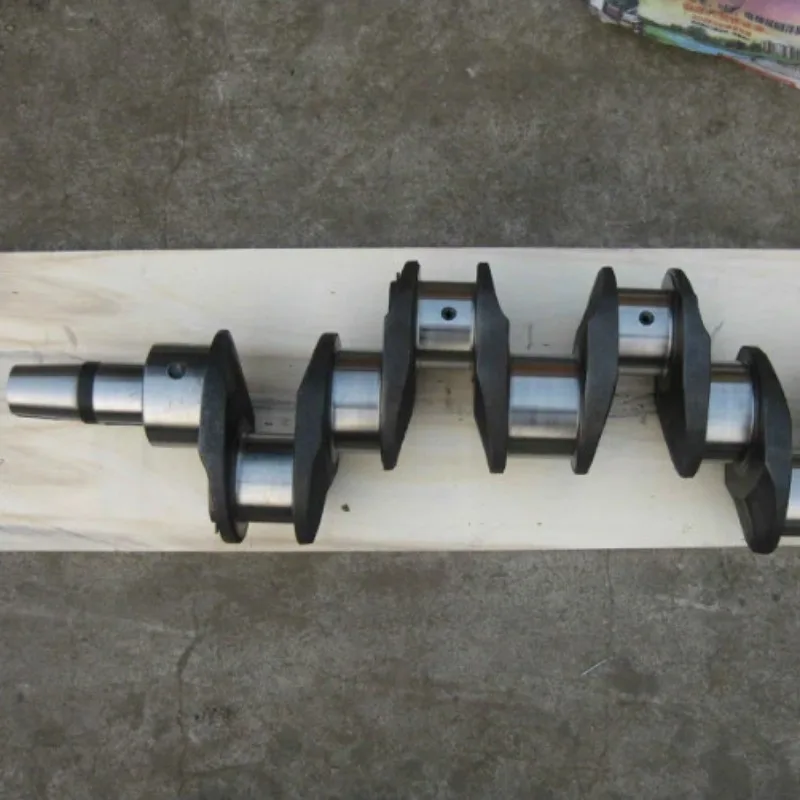 Russia Mtz Dt-75 Parts Crankshaft For Tractors