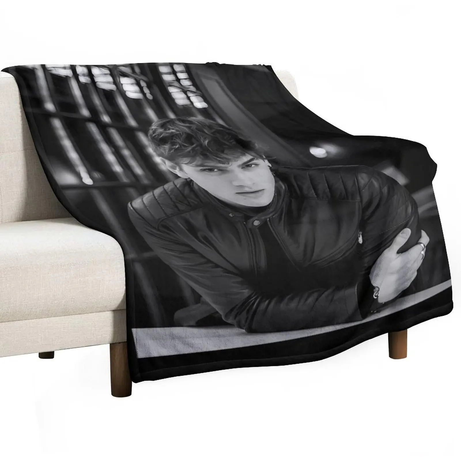 

My Culpa mía- My Romantic Drama Film Throw Blanket Shaggy manga Soft Beds for sofa Blankets