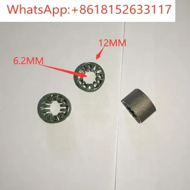 Сердечник микростатора с 12-слотами (12*6,2*30,2) бесщеточный двигатель и двигателем с внутренним ротором Mazda