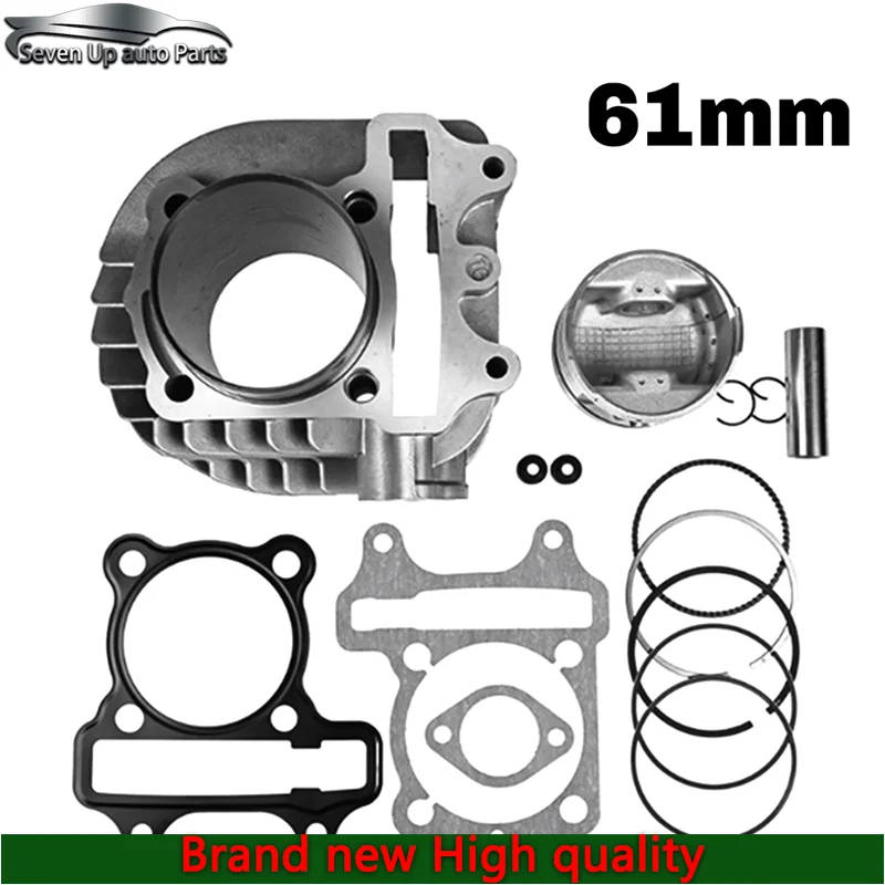

GY6 200 AGY6 200 BGY6 200 GY-6 -200 Brand New Motorcycle ATV200 cylinder set for GY6 180cc 200cc ATV UTA