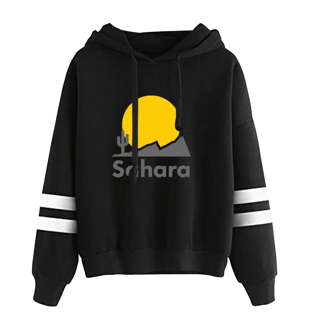 

Grian Sahara Logo Pullover Hoodie Unisex Hooded Sweatshirt Long Sleeve Fashion Tracksuit