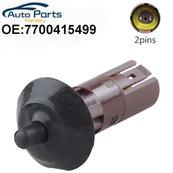 New Brake Light Switch Button For Renault 19 Clio Laguna Megane Safrane Twingo 7700415499