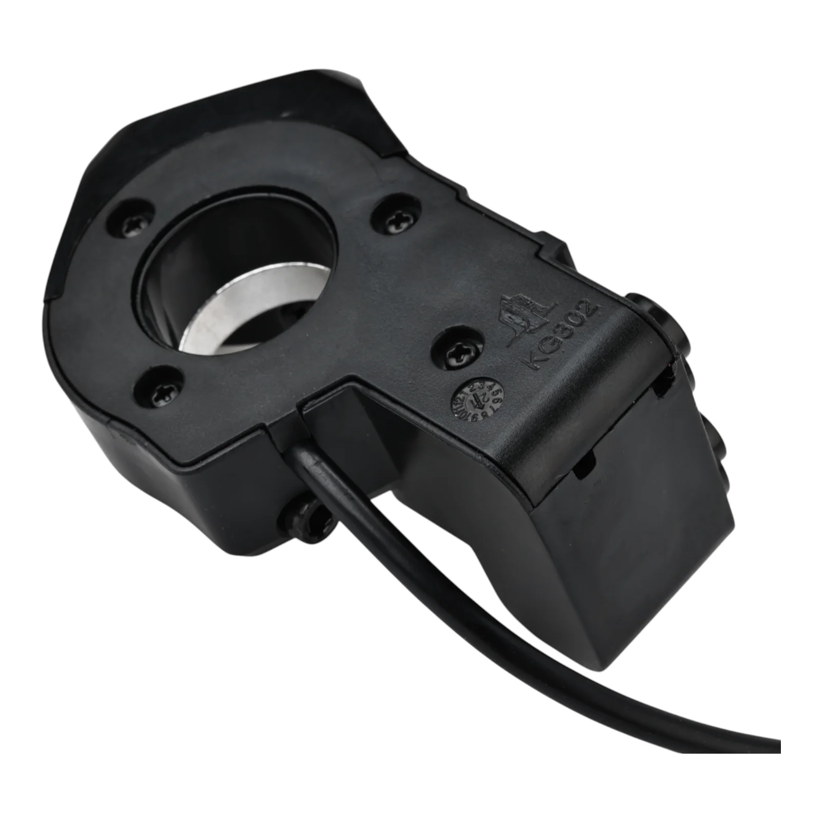 Original Switch For Kukirin G2 Pro/G2 Pro DB/G2 Max Electric Scooter Handlebar ON OFF Turn Signal Horn Switch 6 PIN Parts