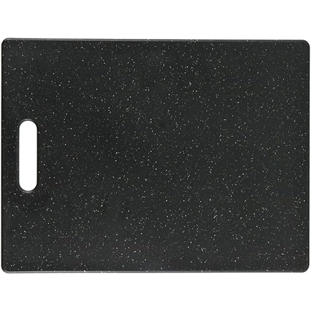 

Cutting Board, 8.5 by 11 inches, Midnight Granite Color