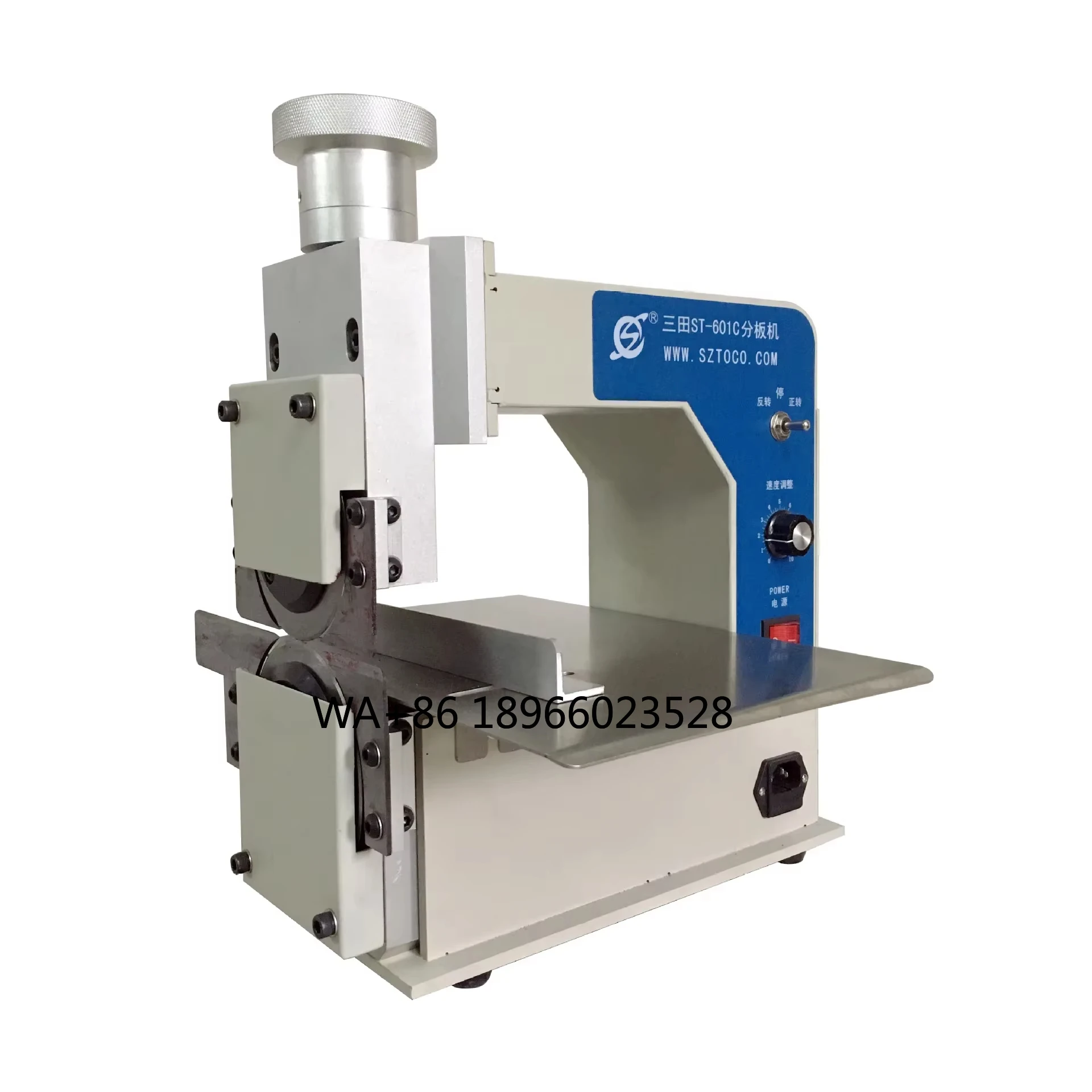 

V-type automatic Pcb aluminum cutting PCB board splitter