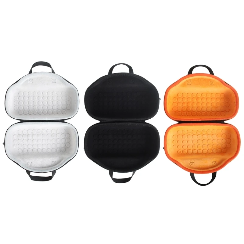

Travel Carrying Case Storage Bag with Handle Straps for Bluetooth-compatible Speaker Protector