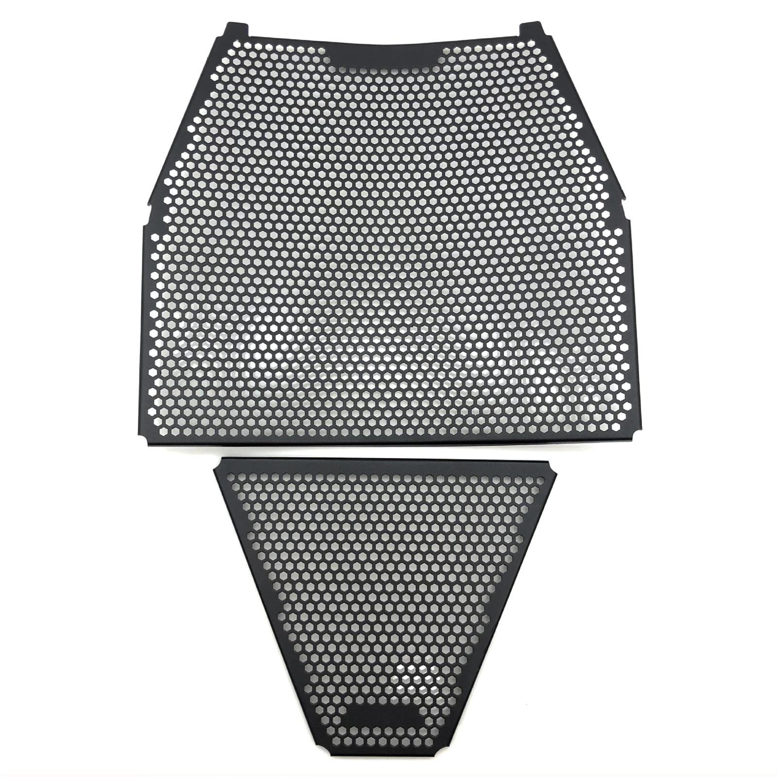 For DUCATI PANIGLE V4 / S V4 2018-2021 Motorcycle Radiator Grill Water Tank Protector Cover Mesh