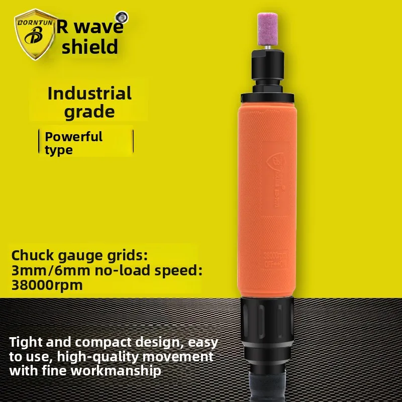 

Wave Shield 3Mm/6Mm Air Grinding Pen Pneumatic Engraving Grinder Pen Grinder Pneumatic Engraving Pen Bd-7071