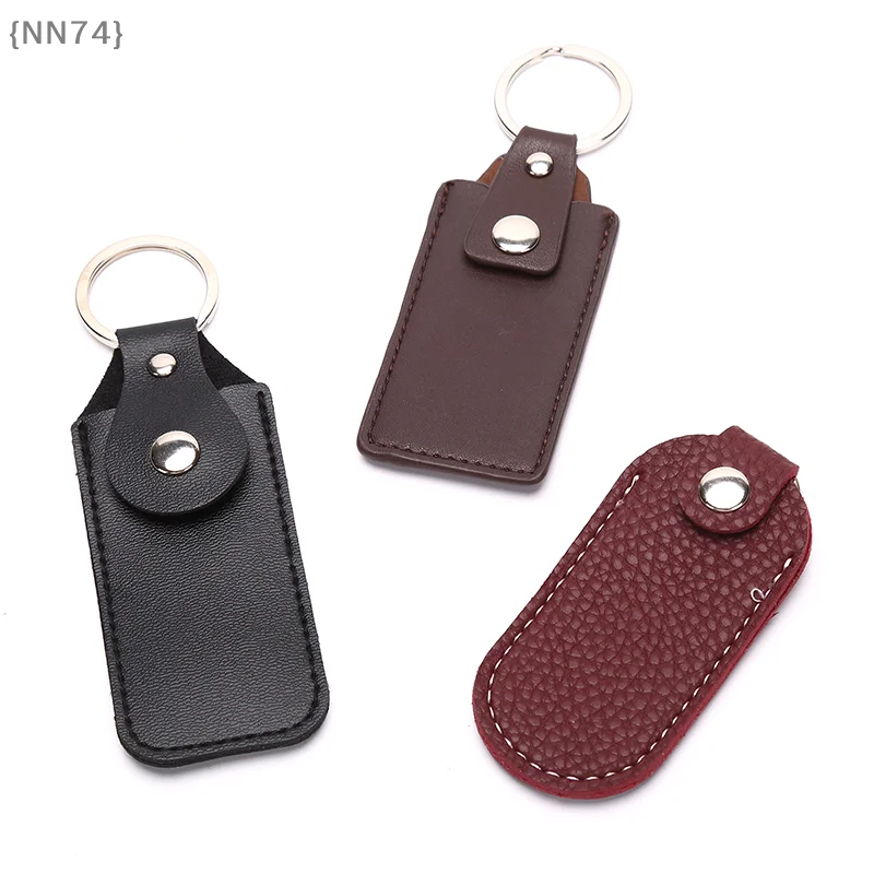Capa de chaveiro de couro para - Jet Tech Accessories avaliação e preço