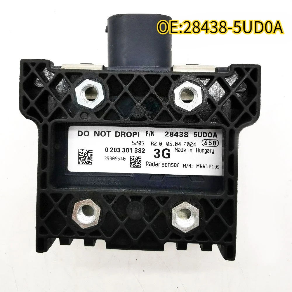 

High quality New For 28438-5UD0A Suitable for NISSAN SENTRA CRUISE control distance sensors from 2016 to 2019