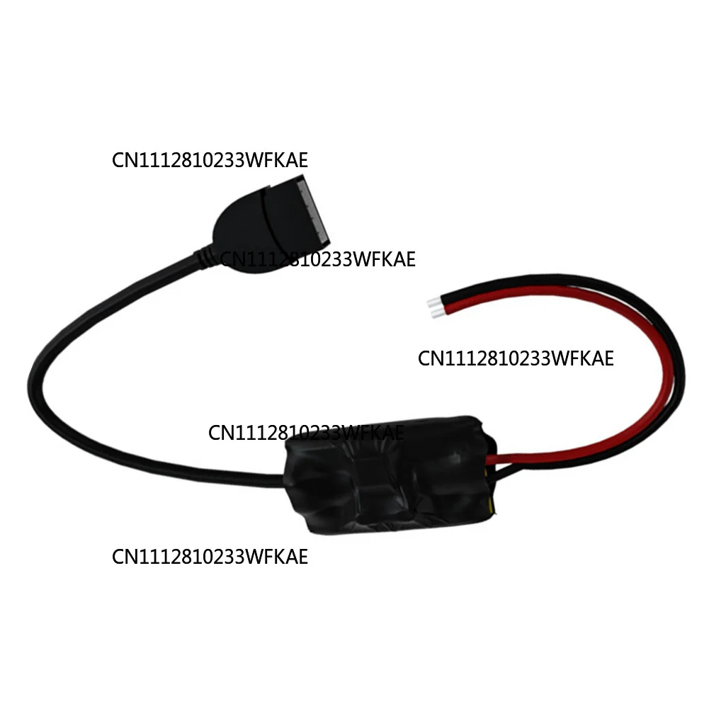 2pcs 2A Current Converter 220V To 5V Adapter Energy Efficiency Lightweight Design Overheating Protection Overload Protection