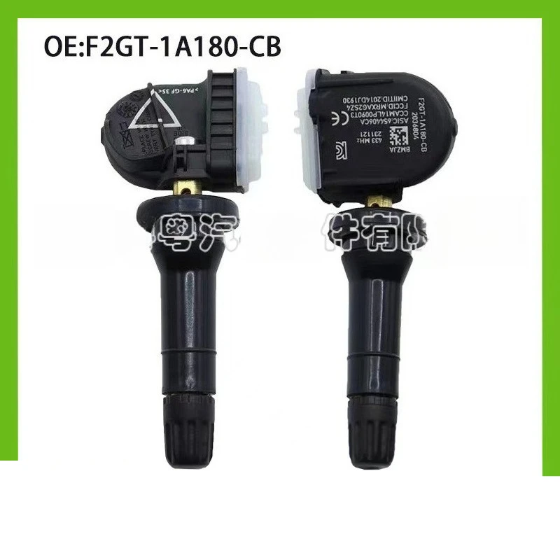 

F2GT1A180CB F2GT-1A180-CB 1/4pcs TPMS Tire Pressure Monitor Sensor For Ford Edge Escape Fiesta Galaxy Mondeo Mustang S-Max