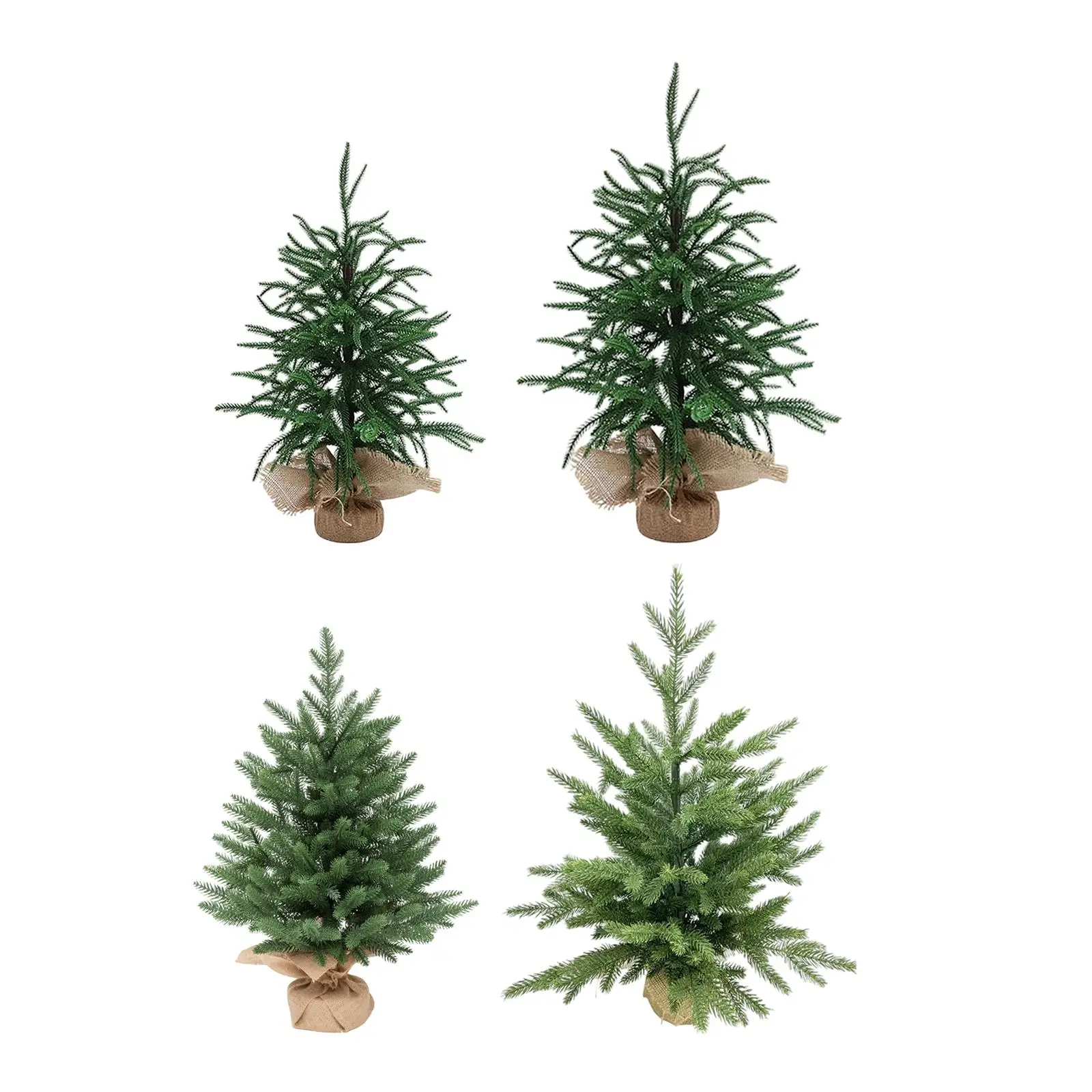 

Настольная рождественская елка, маленькая настольная имитация искусственного растения, рождественская елка, искусственная елка для каминной каминки, праздничное переднее крыльцо, прихожая, вечеринка