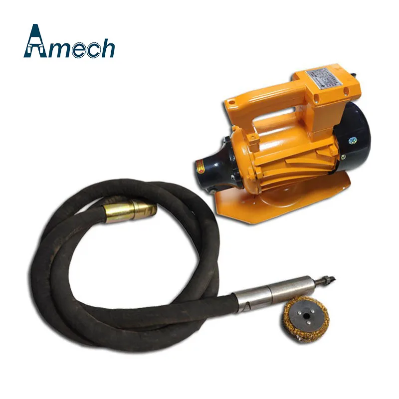 

Truck Tire Repair Tools Low Speed Grinder Flexible Shaft Sander and 2 Meters Hose with Steel Wheel
