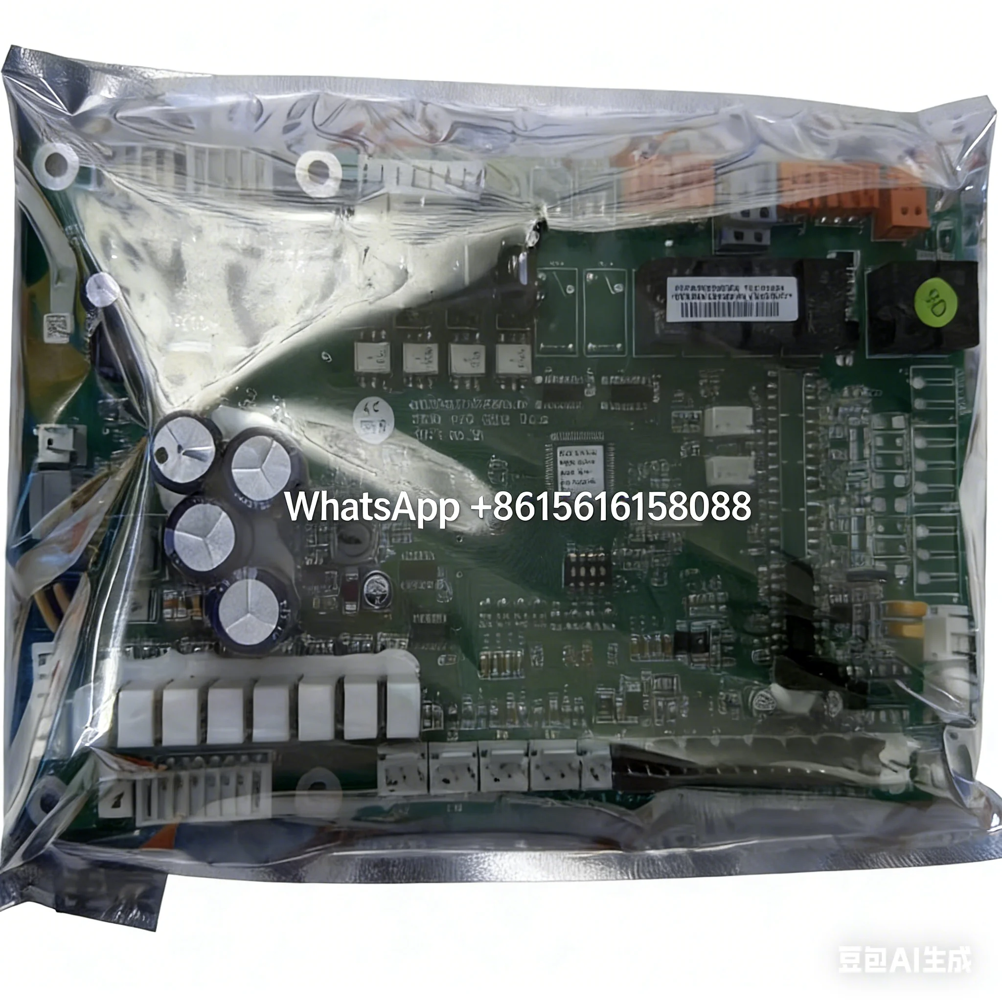 Carrier CIOB board 00PPG000585700A 00PPG000585700S refrigeration compressor spare parts