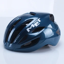 MET Men's Moto Cycling Helmet Bike Outdoor Sports Speed Skating MTB Safely Mountain Road Electric Scooter Helmet Bicycle Riding