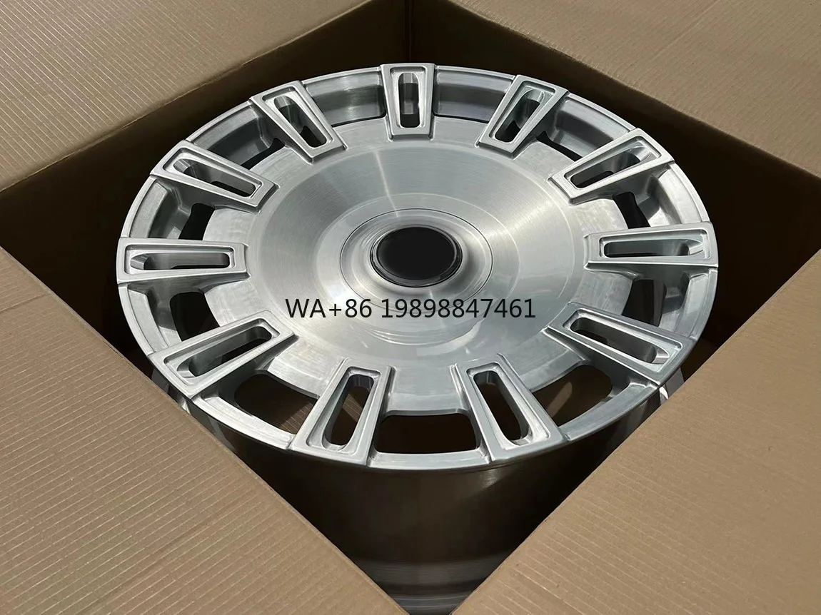 WHEELSHOME Forged Rims 6061-T6  Factory Custom Color and Size for Passenger Car Wheel