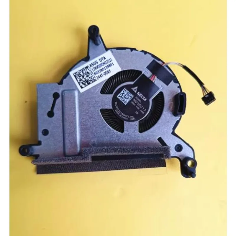 New CPU Fan for ASUS ROG Handheld 2nd Generation ALLY Cooling Fan