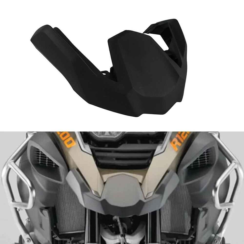 R1200GS Adventure Front Fairing Beak For BMW R1250GS ADV R1200 GS ADV GSA 2014-2023 Fender Extension Guard Wheel Cover Cowl