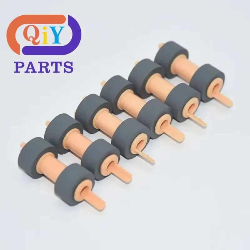12PC Rullo di Alimentazione di Pickup per OKI B6200 B6250 B6300 B6500 B710 B720 B730 per XEROX 4500 4510 7100 B400 B405 6125 6130 3615 3655