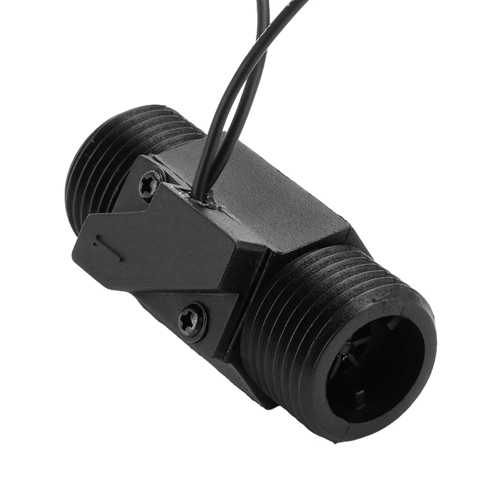 AC 220V Wasser durchfluss sensor Schalter Druck messgerät Automatische Zirkulation Controller Kaliber 6/8/10MM Düse Schützen Für DIY Sensor – Detail 6