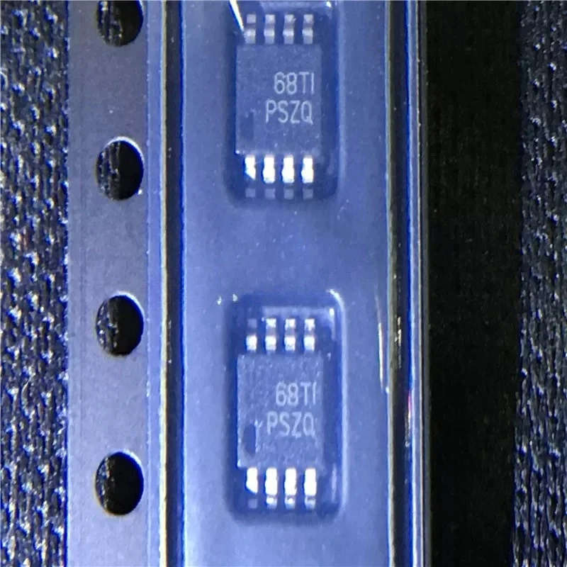 TPS7A3001DGNR TPS7A3001 silk screen PSZQ TI MSOP-8 imported original, can be shot directly