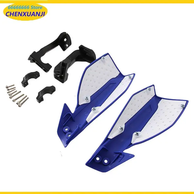 Dirt Pit Bike Hand bar protector with hand guard Quad for motorcycle 2 colors Hand guard for Motocross ATV durable