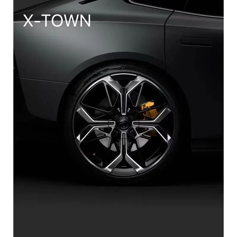 Hot Sale 18 19 20 22 24 Inch Silver 5x114.3 5x112 5x108 5x120 Deep Concave for RSQ3 S8 SQ5 A3 8V S5 Passenger Car Wheels 4 pcs