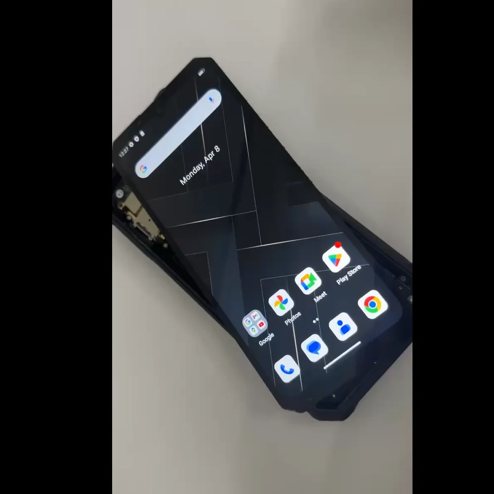 For DOOGEE Fire 3 Fire5 Fire 5 Pro Fire 6 Max Fire6 LCD Display Screen+Touch Panel Digitizer Assembly Fire7 Fire 7 Pro Ultra LCD