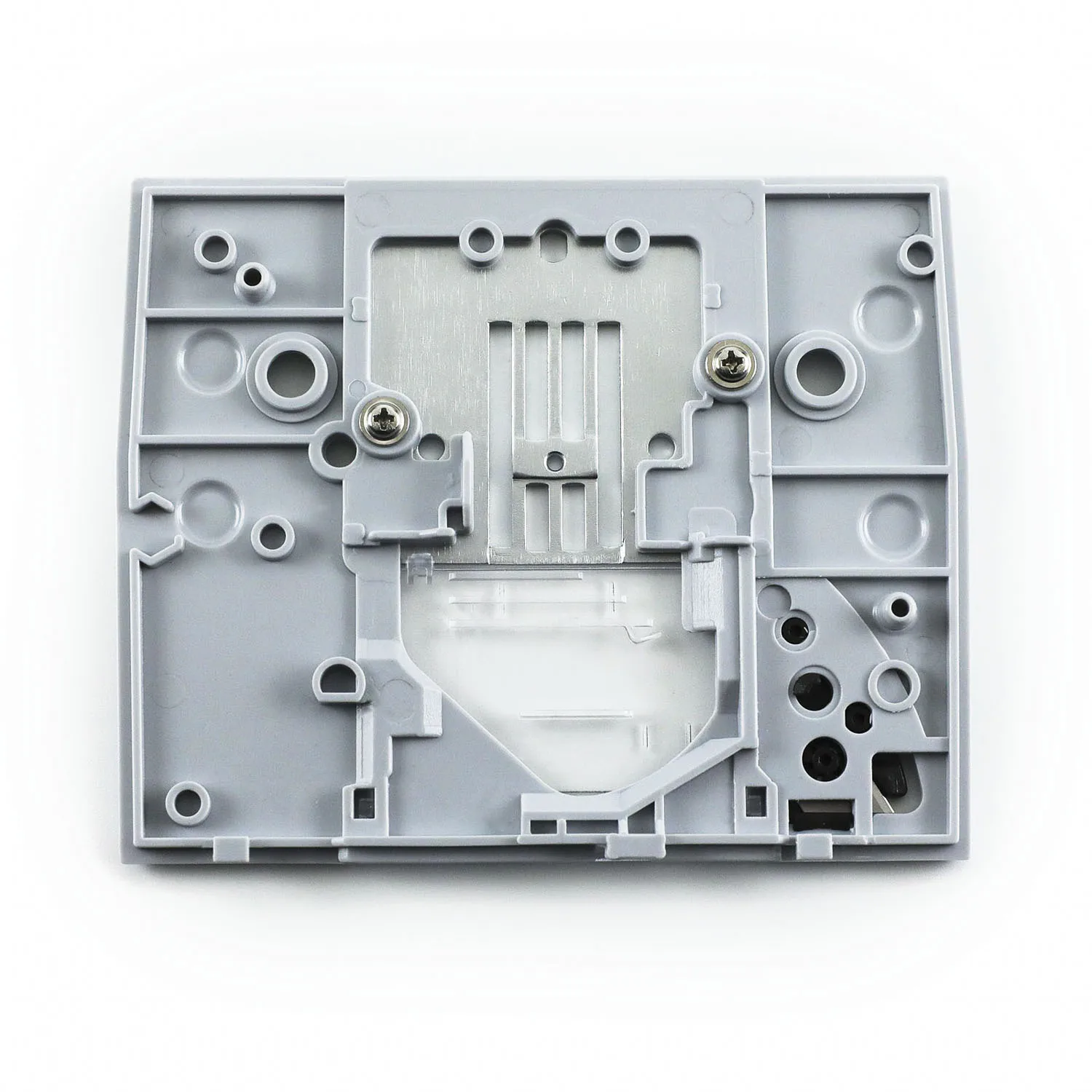 #XE9328201 Needle Plate ASM. (Straight Stitching) Fits Brother GS2700, 27PK, 2799, 2786, 2788, 3700, XM2701 Sewing Machines