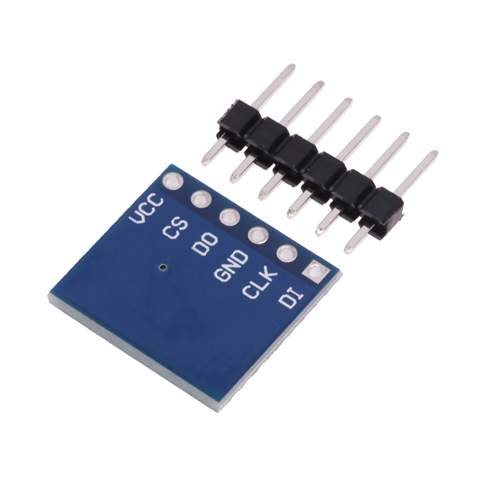 W25Q32 32Mbit / W25Q64 64Mbit / W25Q128 128Mbit 8MByte FLASH NorFlash Storage Module SPI Interface BV FV Modul For STM32