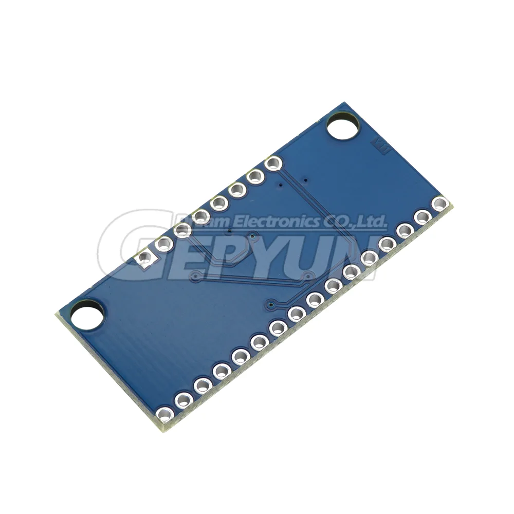 CD74HC4067 16-Channel analog digital multiplexer breakout board module 74HC4067 smart electronics board module for arduino