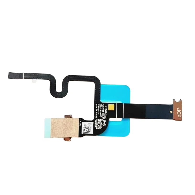 

Кабель ЖК-дисплея ноутбука для DE XPS 13 9300 9310 FHD UHD, кабель EDP с сенсорным экраном 0YCCJ2 FDQ30 LF-H812P, новые запасные части