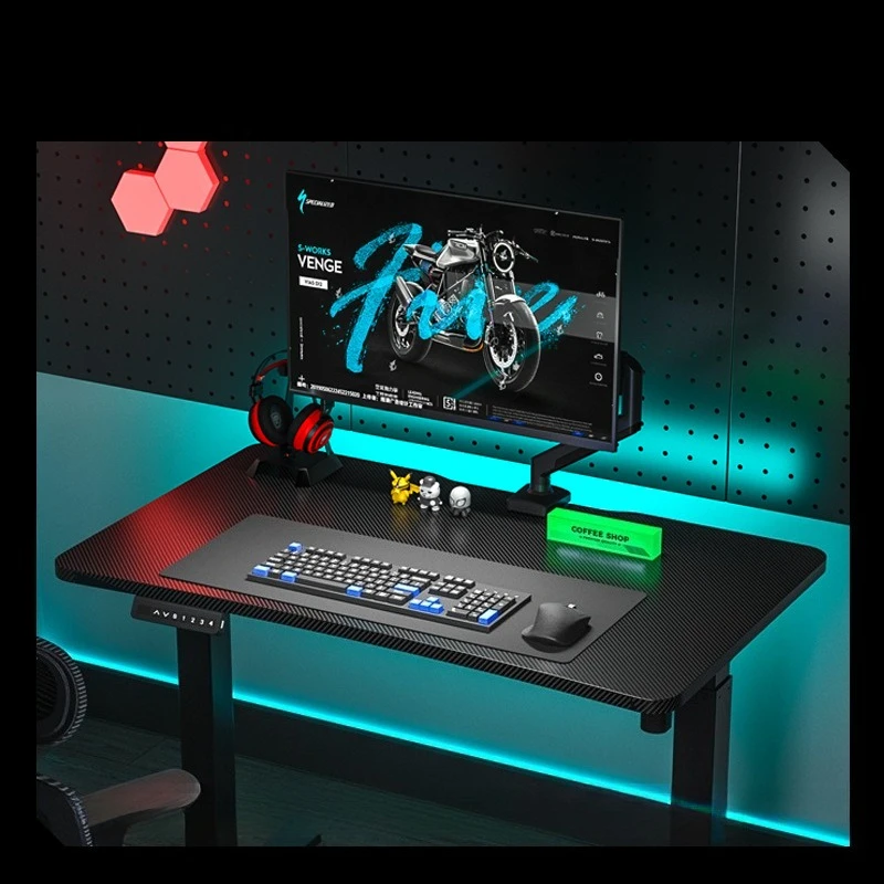 

Электрический подъемный стол Игровой стол Бытовой настольный компьютер небольшого размера