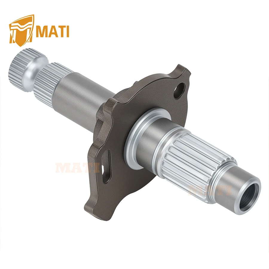 

M MATI Kickstart Shaft Kick Axle For Yamaha XT250 XT350 TT350 1984-2000 30X-15660-01-00