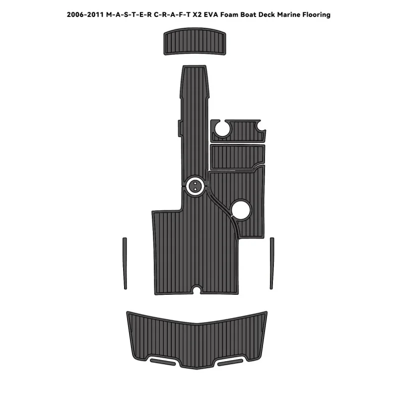 

2006-2011-A-S--E-R C-R-A-F-EVA Пенопластовый подлокотник для лодок Морская напольная палуба