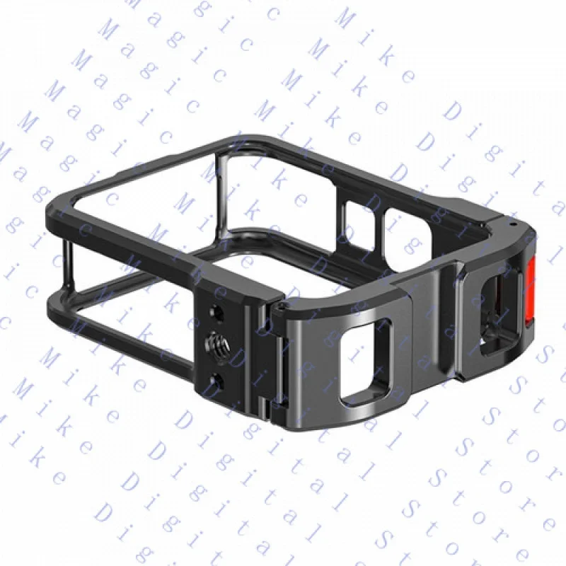 UU para DJI OSMO 360 cámara de acción panorámica marco protector de jaula de conejo de Metal