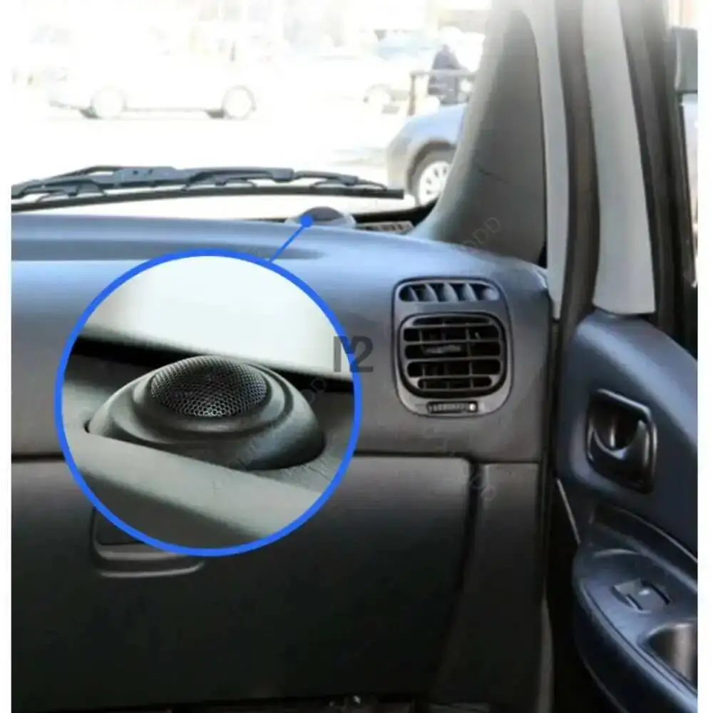 849104A110LK For Hyundai Starex H1 H-1 I800 Libero Instrument Panel Horn Business Car Front Speakers Tweeter Speaker