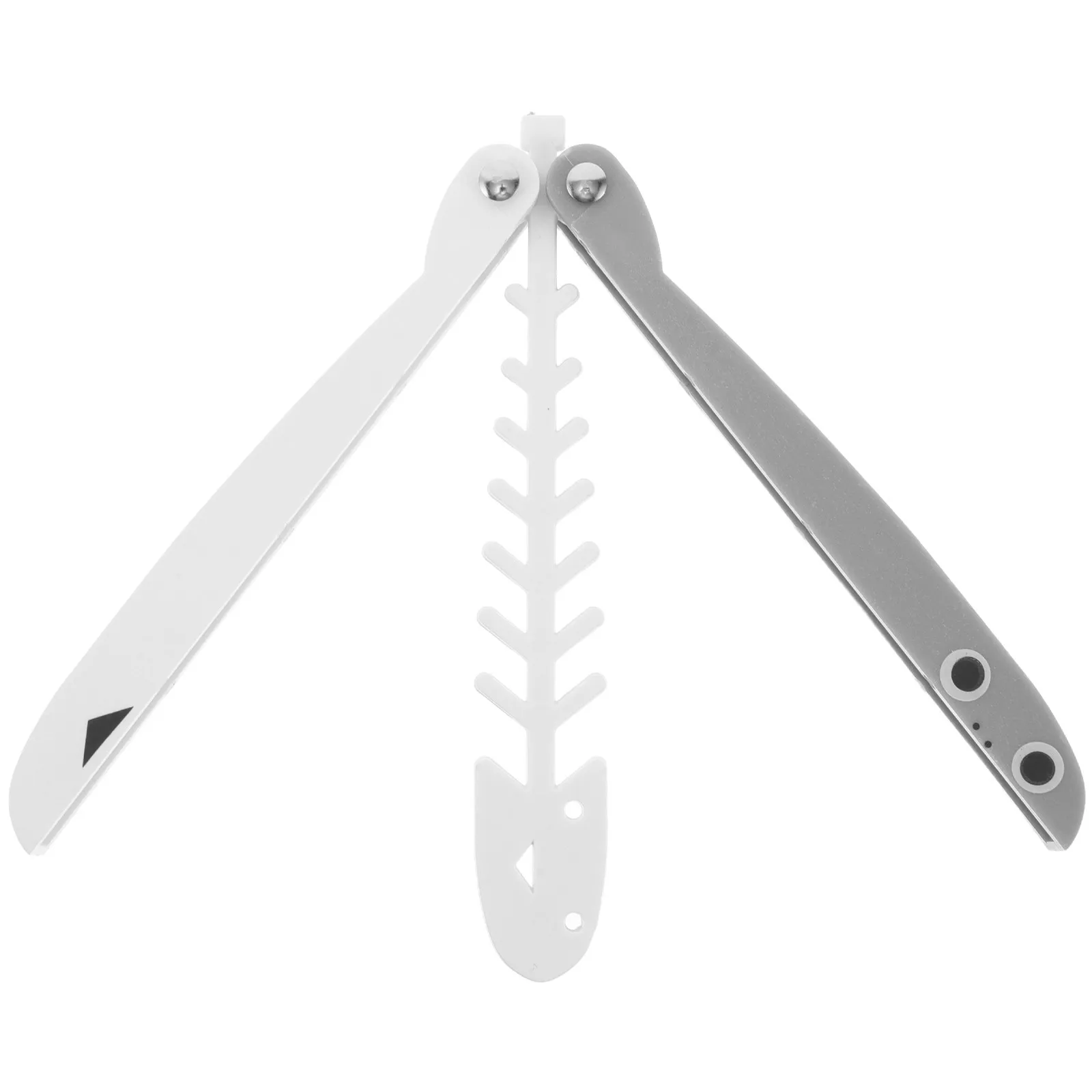 

Cute Knife Prop Creative Interactive Plaything Halloween Parties Entertaining Pranks Stage Props Novelty Item Toy Knife