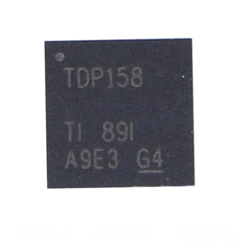 【CYBER MONDAY】1Pcs TDP158 -Compatible IC Control Chip TDP158 Retimer Repair Parts for X Console Chipset Replacement Part