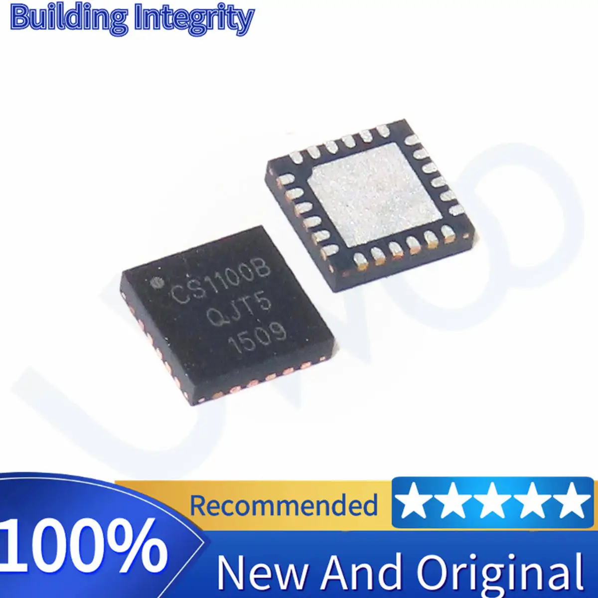 (5-10piece) CS1100B CS1100 QFN Provide One-Stop Bom Distribution Order Spot Supply