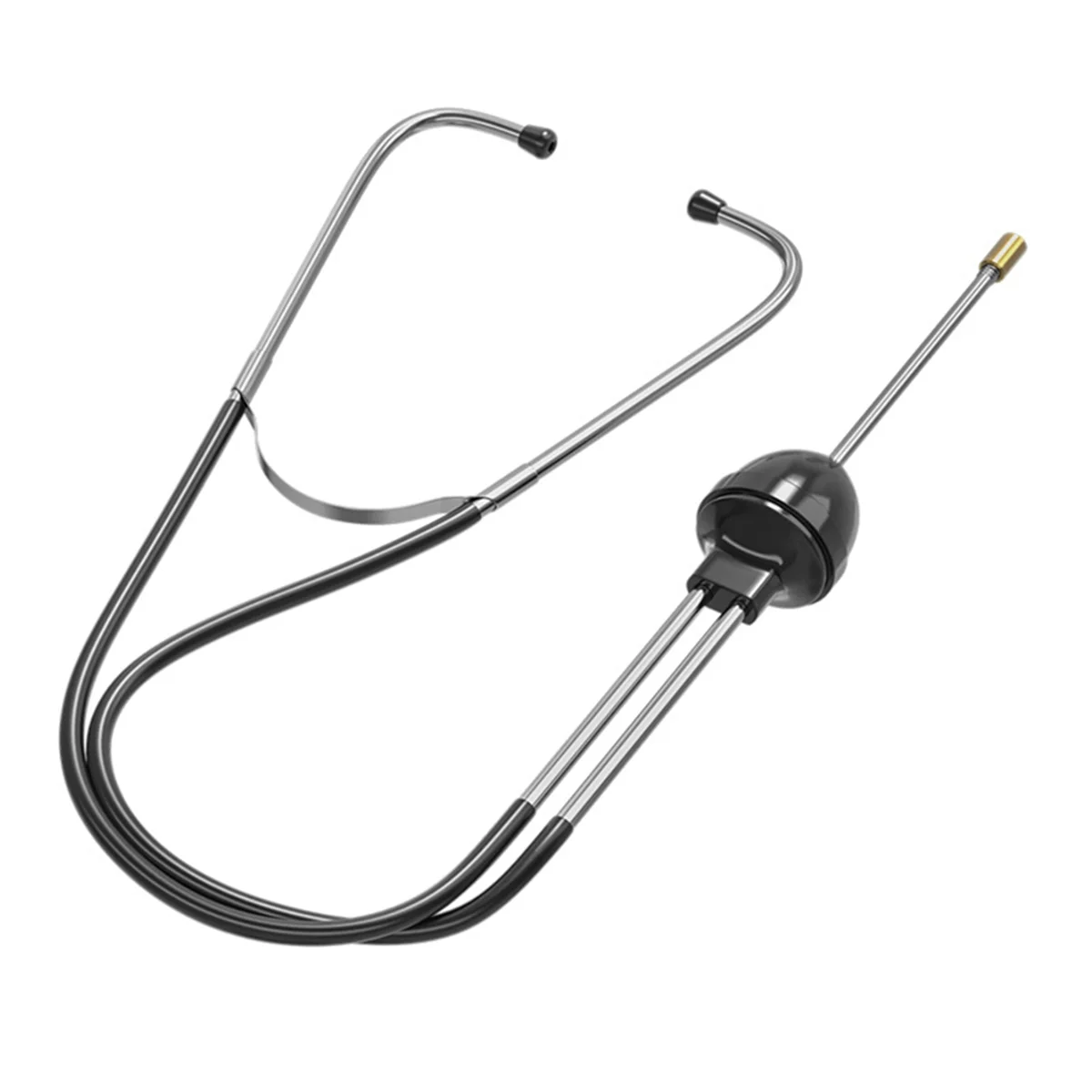 Automobile Engine Auscultation Tools Cylinder Stethoscopes Mechanical Stethoscopes for Automobile