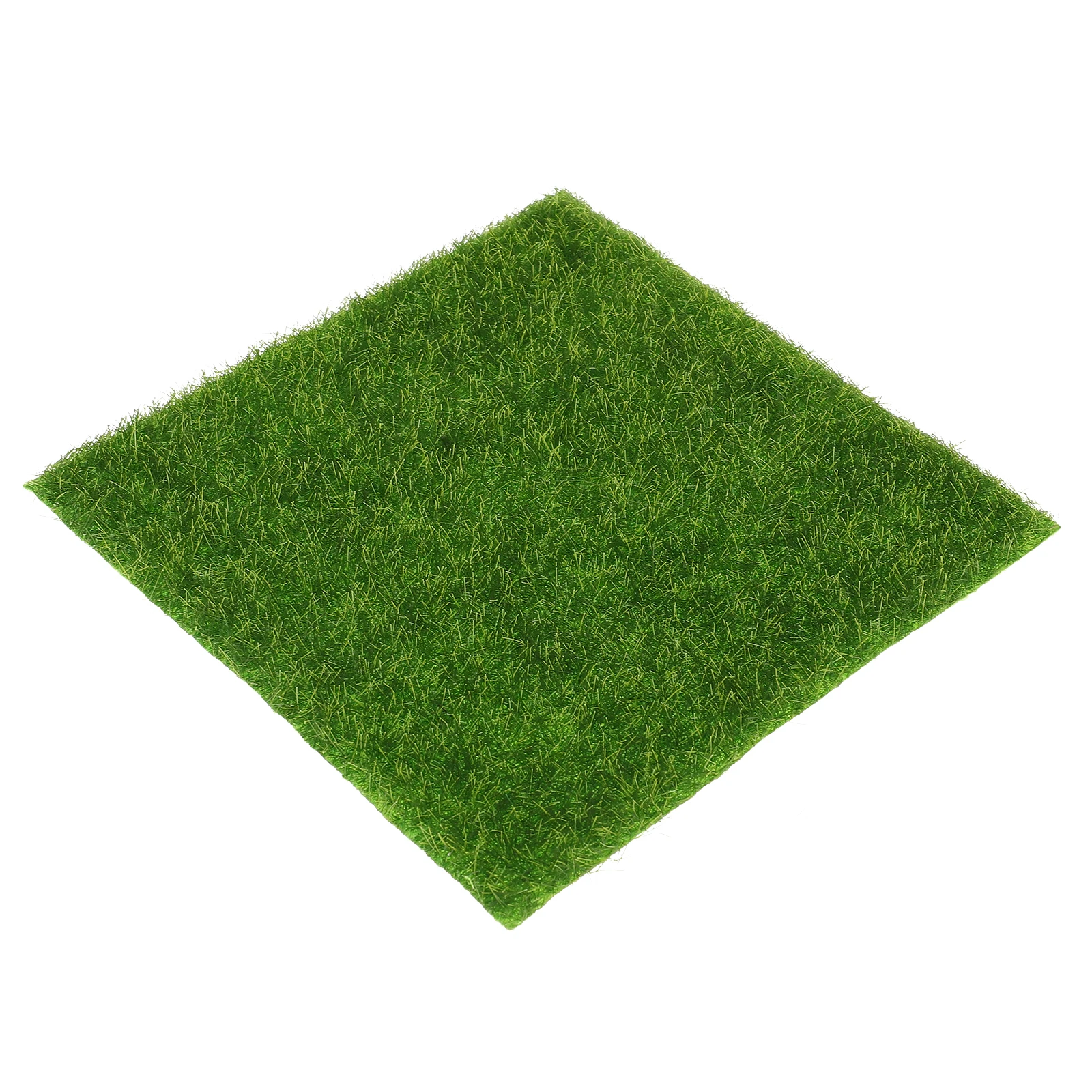 

Floor Simulated Moss Decoration Fake Artificial Grass Pvc Faux Greenery Mat Outdoor