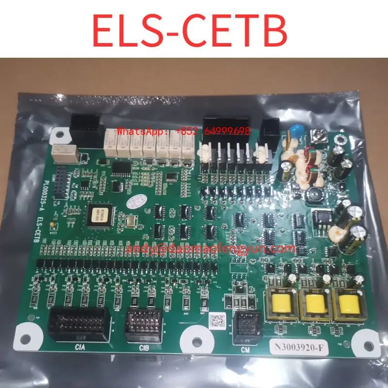 

Brand New Communication board PL000313-A ELS-CETB