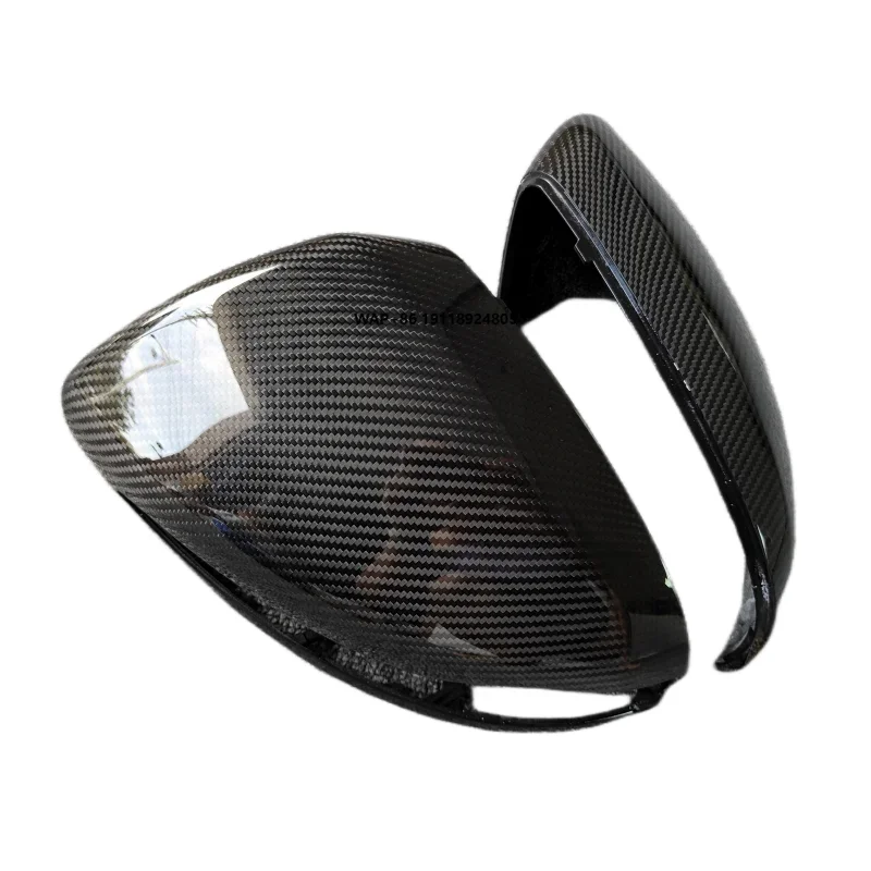 

High Quality Dry Carbon Fiber Rearview Mirror Housing for GT GT50 GT63 Body Kit Front and Rear Bumper