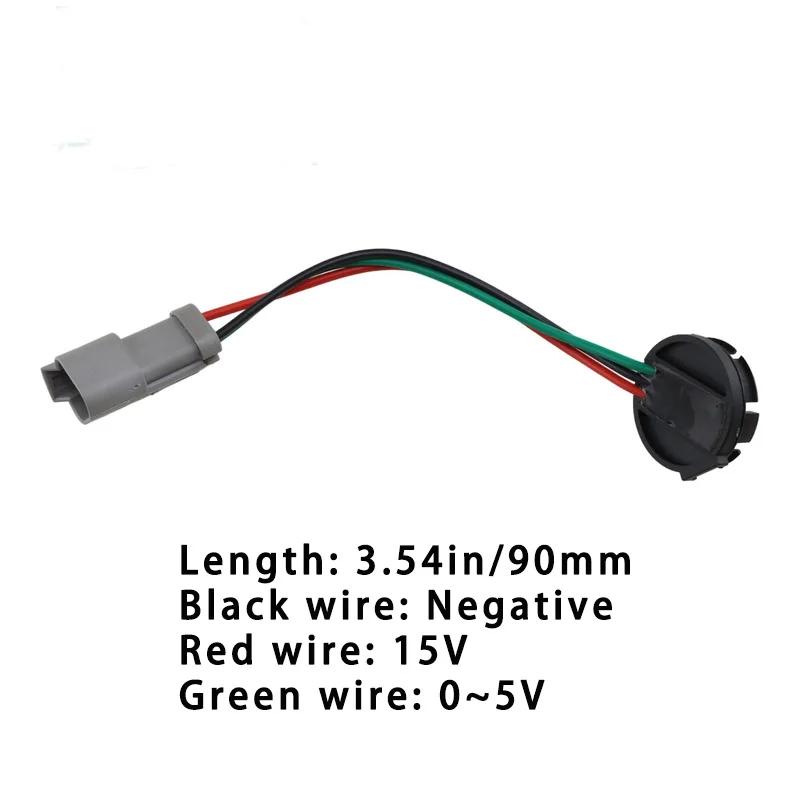 Golf Cart speed sensor for Club Car DS IQ Precedent electric patrol car adapted to GE motor sensors encoder sensing 1022656011