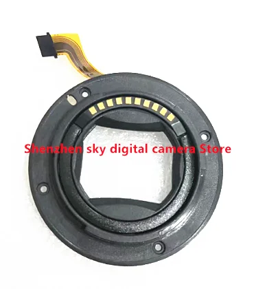 New Lens Bayonet Mount Ring For Fuji for Fujifilm XC 16-50 mm 16-50mm f/3.5-5.6 OIS Repair Part